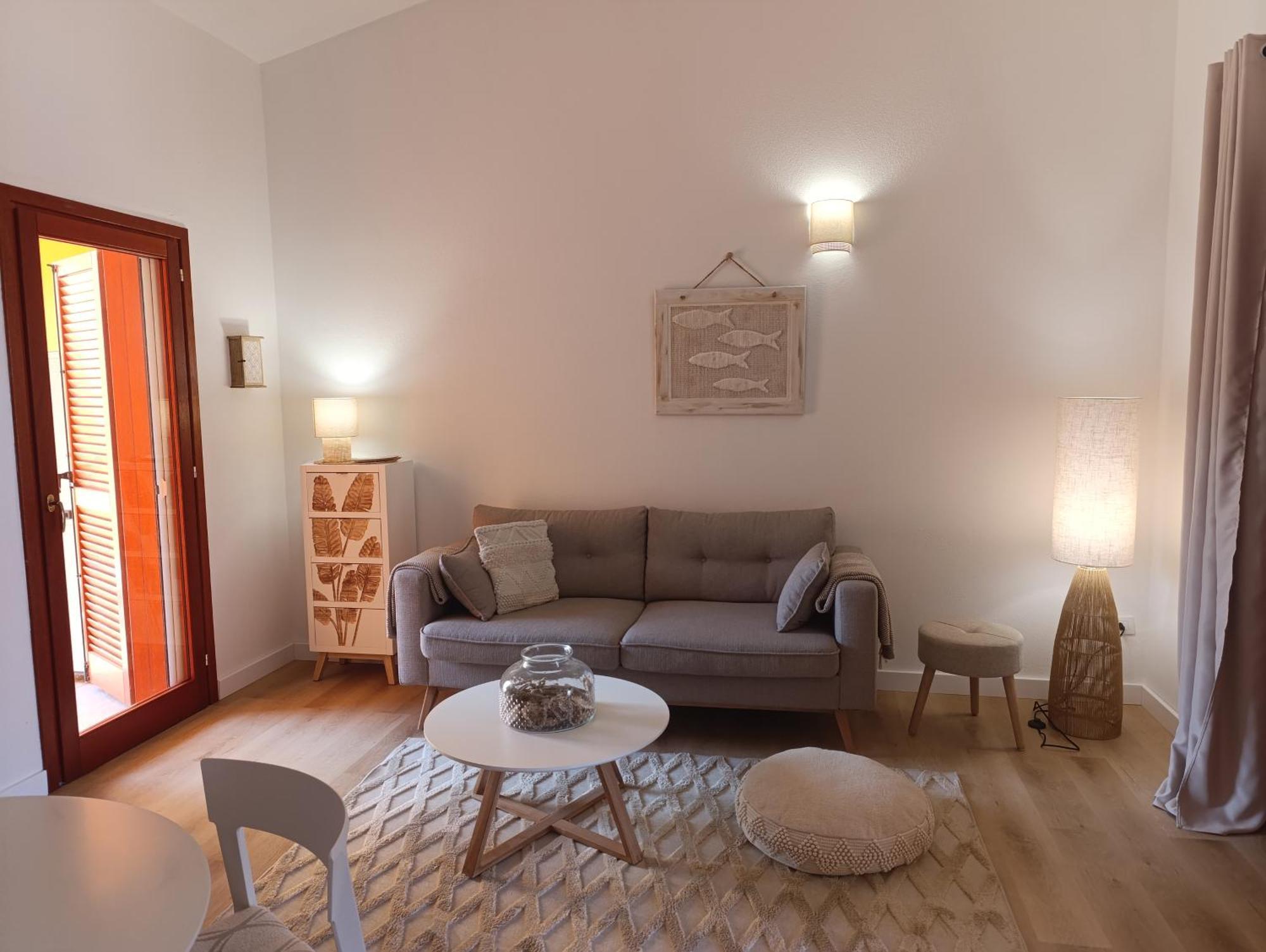 Casa Monte Nieddu Сан-Теодоро Экстерьер фото